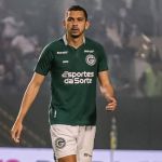 Pelo Goiás, Bruno Melo reencontra Corinthians neste sábado (26)