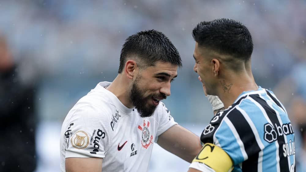 Zagueiro do Corinthians é convocado pela Seleção Uruguaia