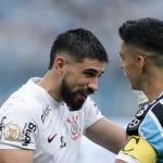 Zagueiro do Corinthians é convocado pela Seleção Uruguaia