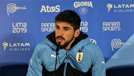 Bruno Méndez retornou sem entrar em campo