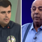 Rejeição de Bruno Engler é de 48% e a de Fuad é de 39%