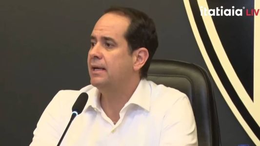 Bruno Muzzi, CEO do Atlético