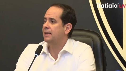 Bruno Muzzi, CEO do Atlético