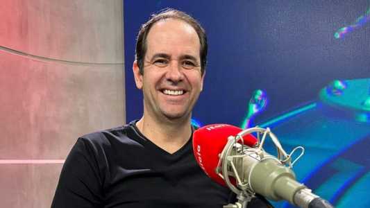 Bruno Muzzi, CEO do Atlético