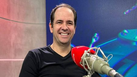 Bruno Muzzi, CEO do Atlético