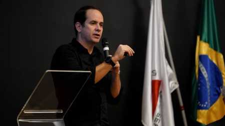 Bruno Muzzi, CEO do Atlético