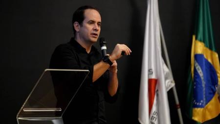 Bruno Muzzi, CEO do Atlético