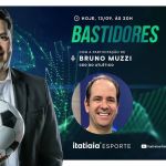 Bruno Muzzi, CEO do Atlético, é o convidado do Bastidores nesta quarta-feira (13)