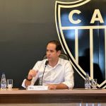 Bruno Muzzi explica SAF do Atlético e descarta 'loucuras' no mercado; veja