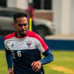 Lateral do Fortaleza pede respeito na 'Sula' ao lanterna América
