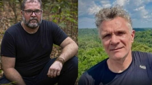 Bruno Pereira e Dom Phillips foram assassinados no Vale do Javari