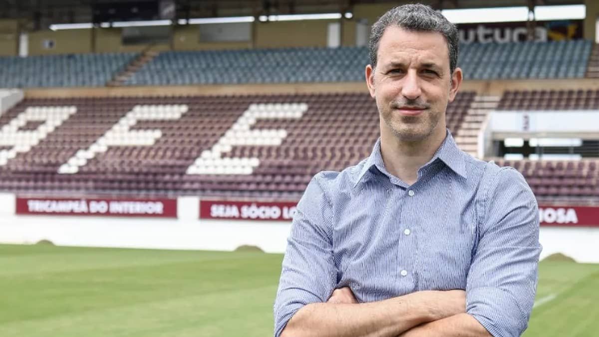 Cruzeiro contrata gerente de projetos de futebol que já trabalha na Toca 2
