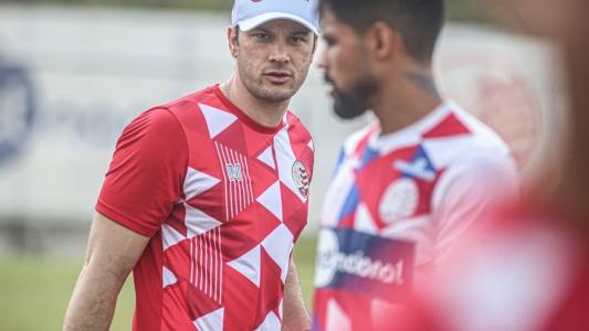 Bruno Pivetti, técnico do Náutico