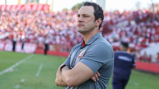 Bruno Pivetti, técnico do Náutico
