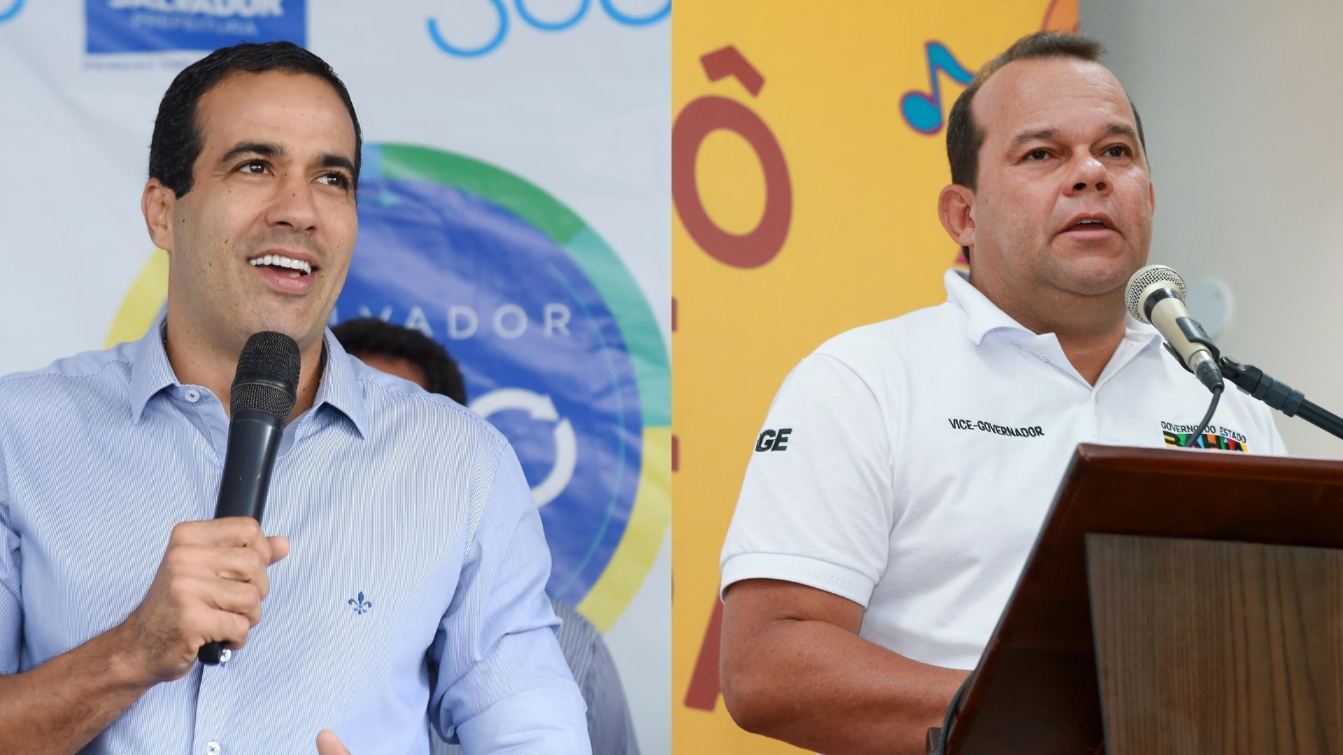 Quaest: Bruno Reis amplia liderança para Prefeitura de Salvador, com 74% das intenções de votos
