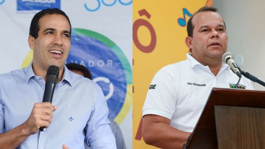 Eleição em Salvador: Bruno Reis tem 51% das intenções de voto e Geraldo Jr., 18%, diz AtlasIntel | CNN Brasil