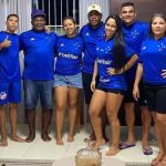 Europa, praia e churrasco: como jogadores do Cruzeiro curtiram o início da folga