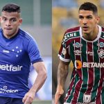 Cruzeiro x Fluminense: números dos times no Brasileirão e na temporada