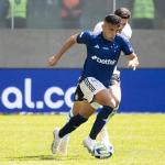 Vital elogia Bruno Rodrigues como falso nove: 'Tem se sacrificado pelo Cruzeiro'