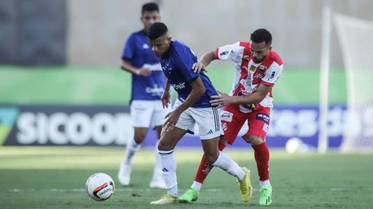 Bruno Rodrigues chegou ao quarto gol pelo Cruzeiro na temporada