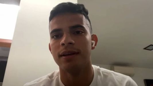 Bruno Rodrigues comentou sondagens que vem recebendo no Cruzeiro