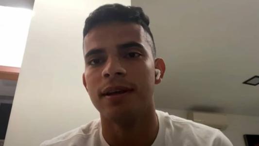 Bruno Rodrigues comentou sondagens que vem recebendo no Cruzeiro