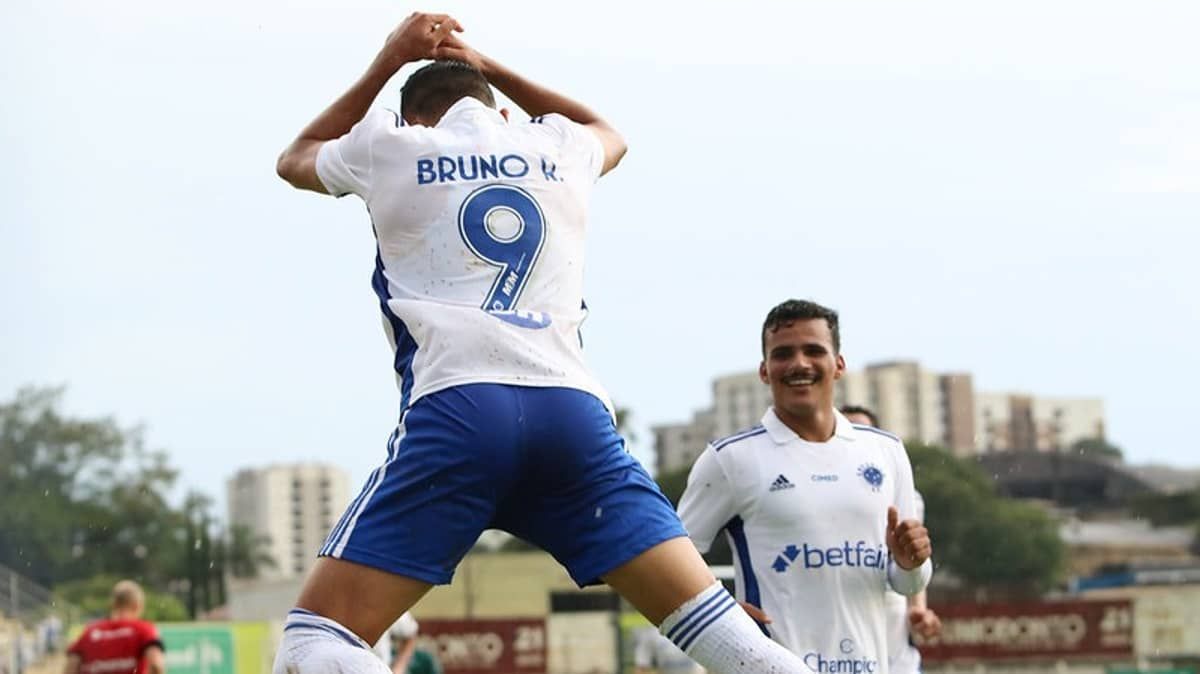 Cruzeiro: Bruno Rodrigues vibra com grande fase e fala sobre cobrança de pênalti