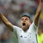 No Cruzeiro, Bruno Rodrigues participa de quase um gol a cada dois jogos