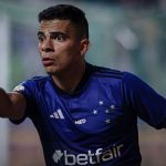 Reforço do Palmeiras, Bruno Rodrigues se despede do Cruzeiro: 'Linda história foi escrita'