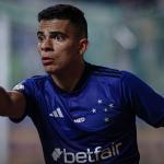 Grêmio retoma interesse por Bruno Rodrigues, do Cruzeiro
