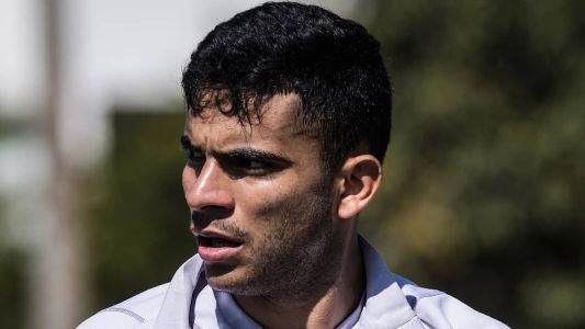 Bruno Rodrigues desfalcará Cruzeiro em função de problema médico