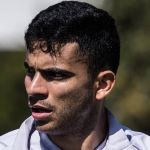 Bruno Rodrigues sofre trauma no ombro e vira desfalque no Cruzeiro