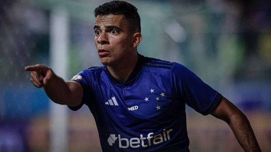Bruno Rodrigues destacou qualidade do gramado do Horto