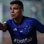Bruno Rodrigues, do Cruzeiro, exalta gramado do Independência: 'Tapete'