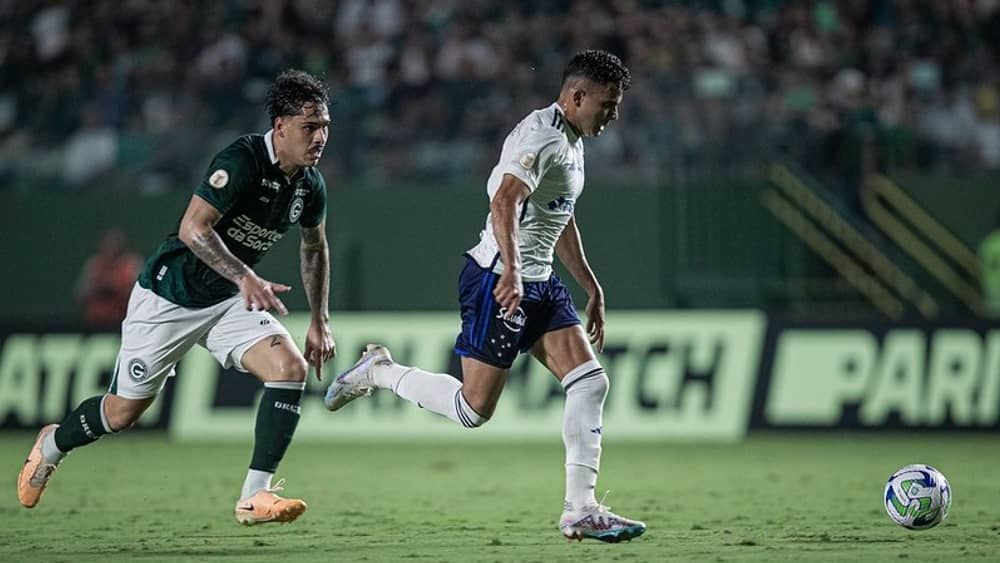 Cruzeiro: Bruno Rodrigues cresce de produção e comanda reação no Brasileiro