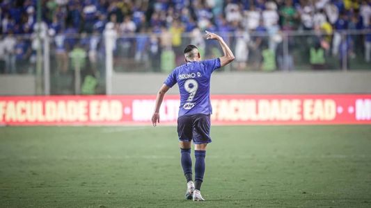 Bruno Rodrigues deu assistência para o gol de William contra o Náutico