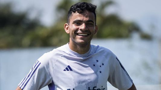 Bruno Rodrigues deverá ser titular do Cruzeiro neste domingo (3)