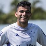 Interino prepara duas mudanças no Cruzeiro para jogo com Bragantino