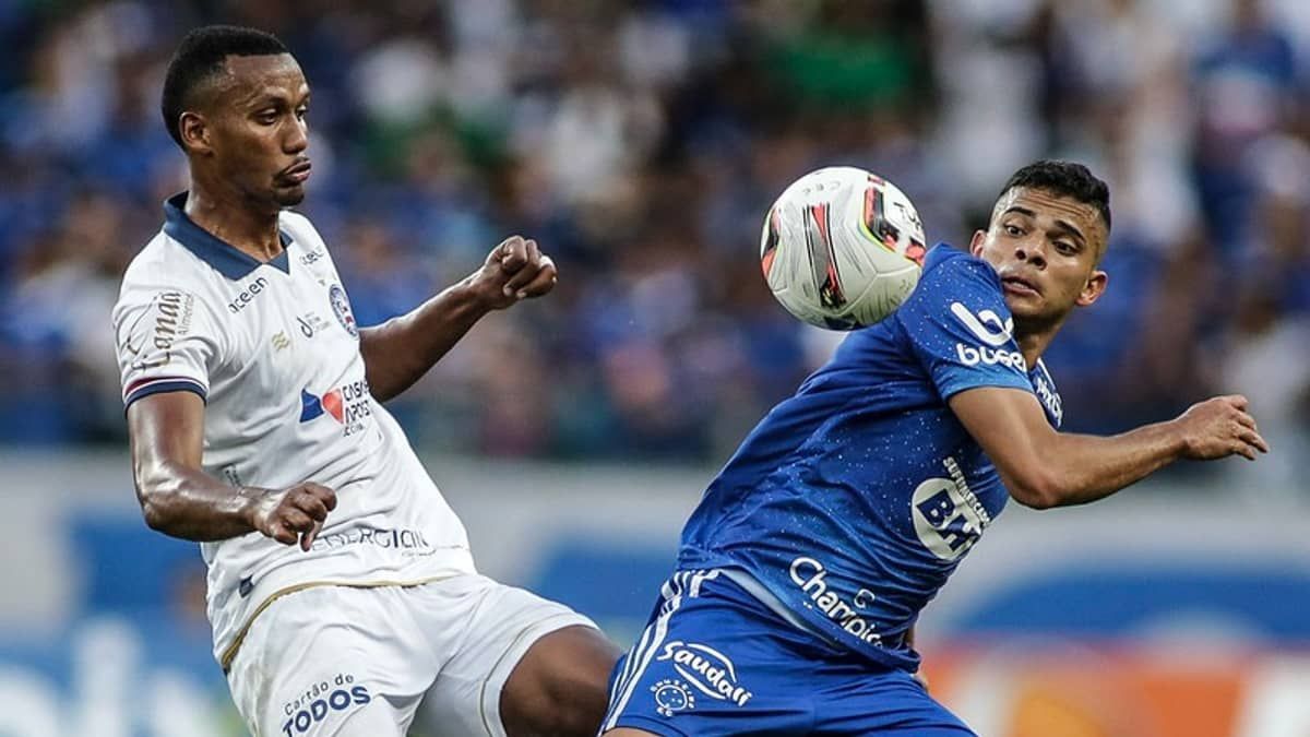 Bahia x Cruzeiro: veja retrospecto em jogos pelo Campeonato Brasileiro