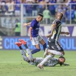 Cruzeiro: Bruno Rodrigues diz que gol marcado contra Atlético é 'conselho de Ronaldo'