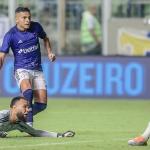 Dúvida no Cruzeiro, Bruno Rodrigues participou de 40% dos gols do time no ano