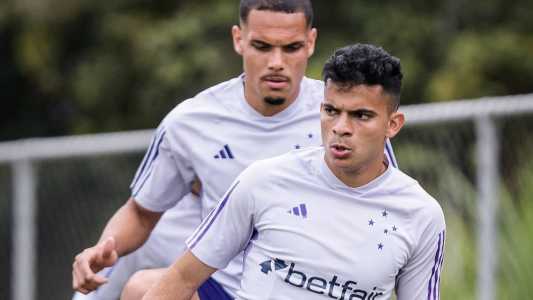 Bruno Rodrigues é artilheiro do Cruzeiro na temporada
