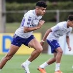 Cruzeiro: Zé Ricardo revela conversa para 'mudar posição' de Bruno Rodrigues