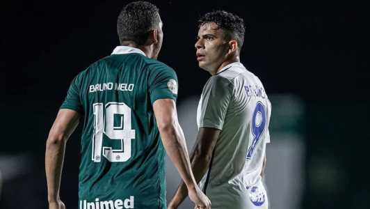 Bruno Rodrigues é o artilheiro e o garçom do Cruzeiro na temporada