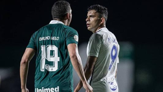 Bruno Rodrigues é o artilheiro e o garçom do Cruzeiro na temporada