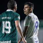 Bruno Rodrigues revela por que ficou no Cruzeiro após receber 'proposta da vida'