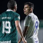Bruno Rodrigues revela por que ficou no Cruzeiro após receber 'proposta da vida'