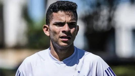 Bruno Rodrigues é o artilheiro do Cruzeiro em 2023