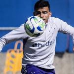 Bruno Rodrigues foca no Cruzeiro e deixa futuro nas mãos dos empresários