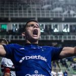 O que o Cruzeiro precisa fazer para manter Bruno Rodrigues? Atacante responde